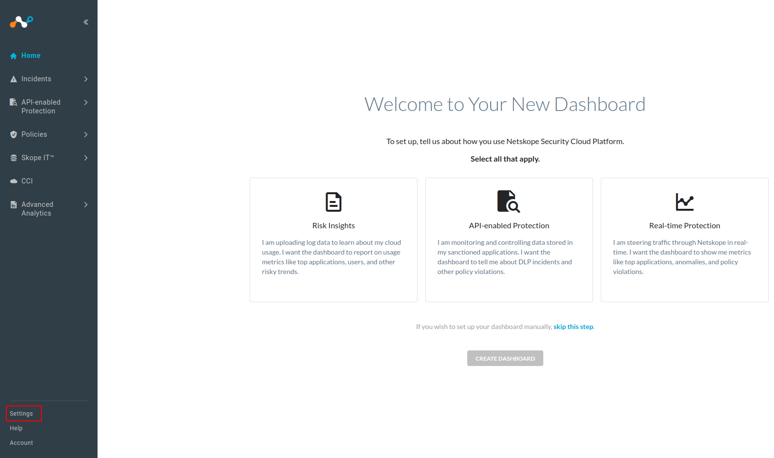 Netskope SWG OutoftheBox Response Integration