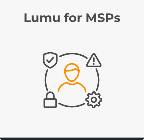 Lumu for MSPs