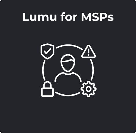 Lumu for MSPs